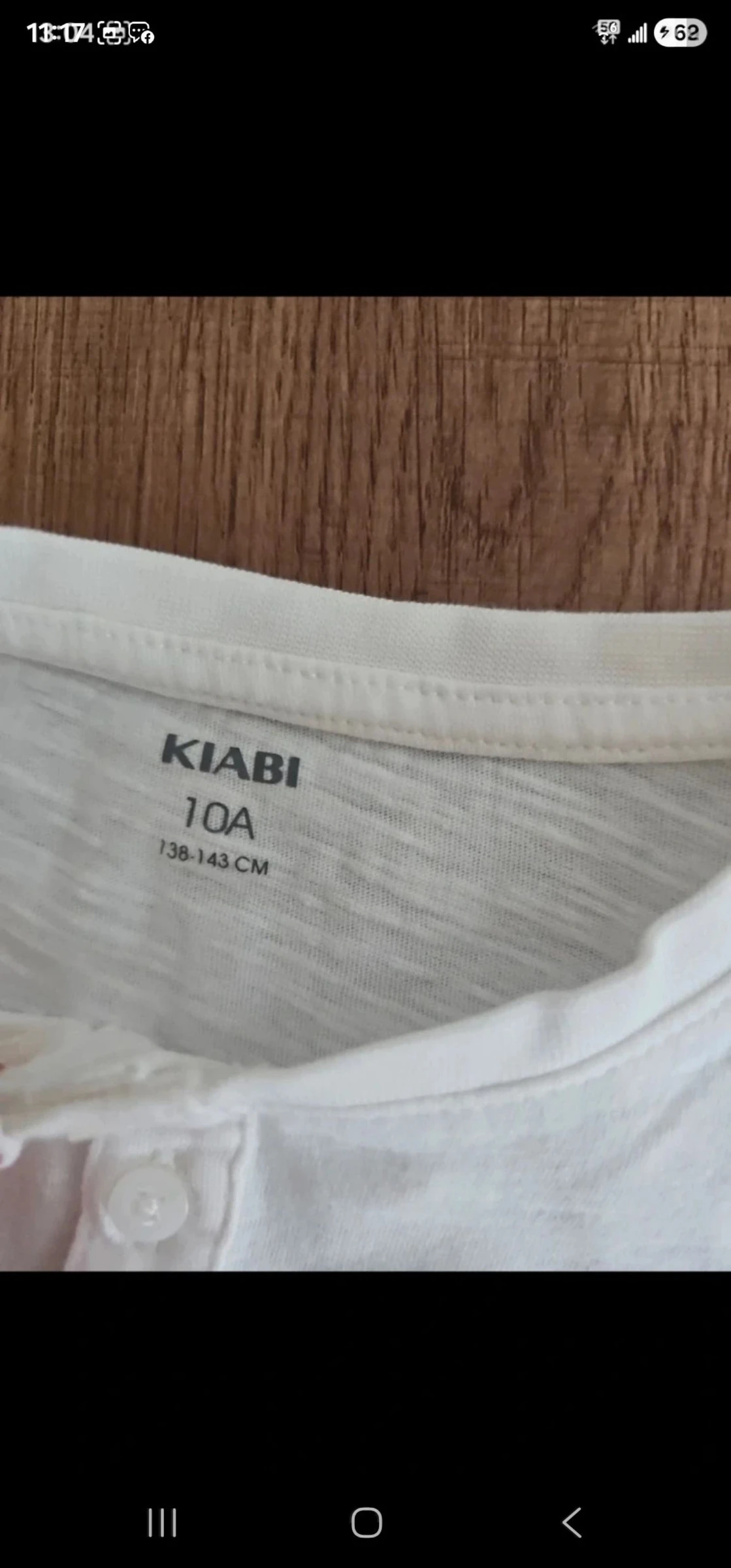 Camiseta para niño – photo 2